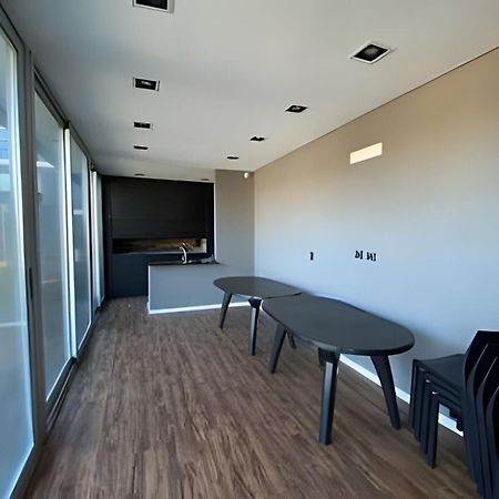Апартаменты Estudio Ejecutivo Con Amenities Росарио Экстерьер фото