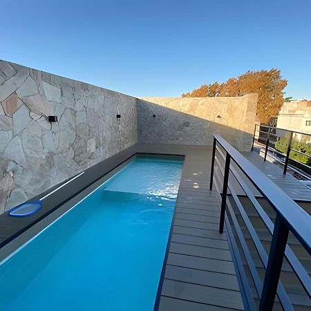 Апартаменты Estudio Ejecutivo Con Amenities Росарио Экстерьер фото