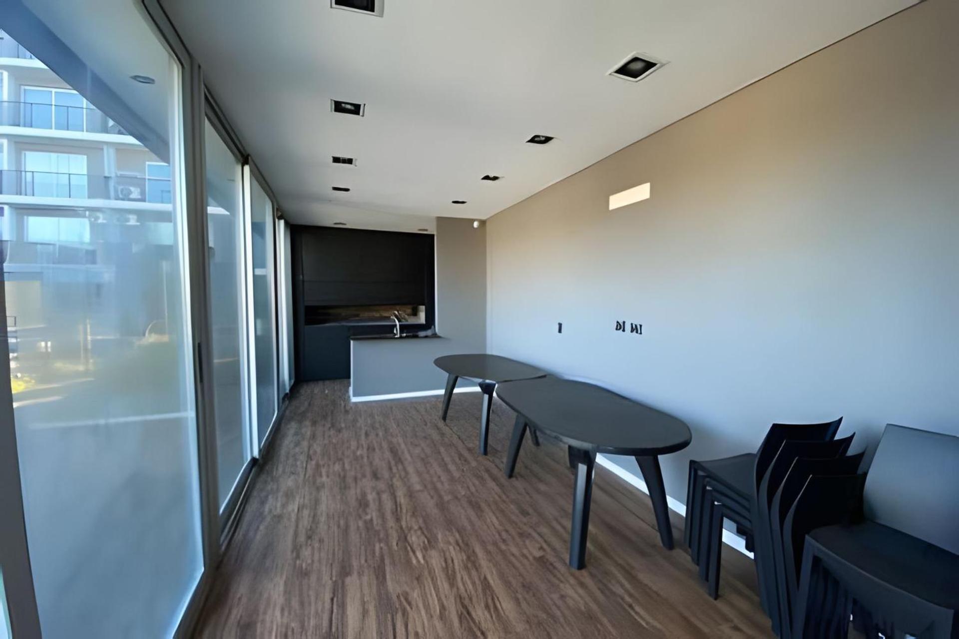 Апартаменты Estudio Ejecutivo Con Amenities Росарио Экстерьер фото