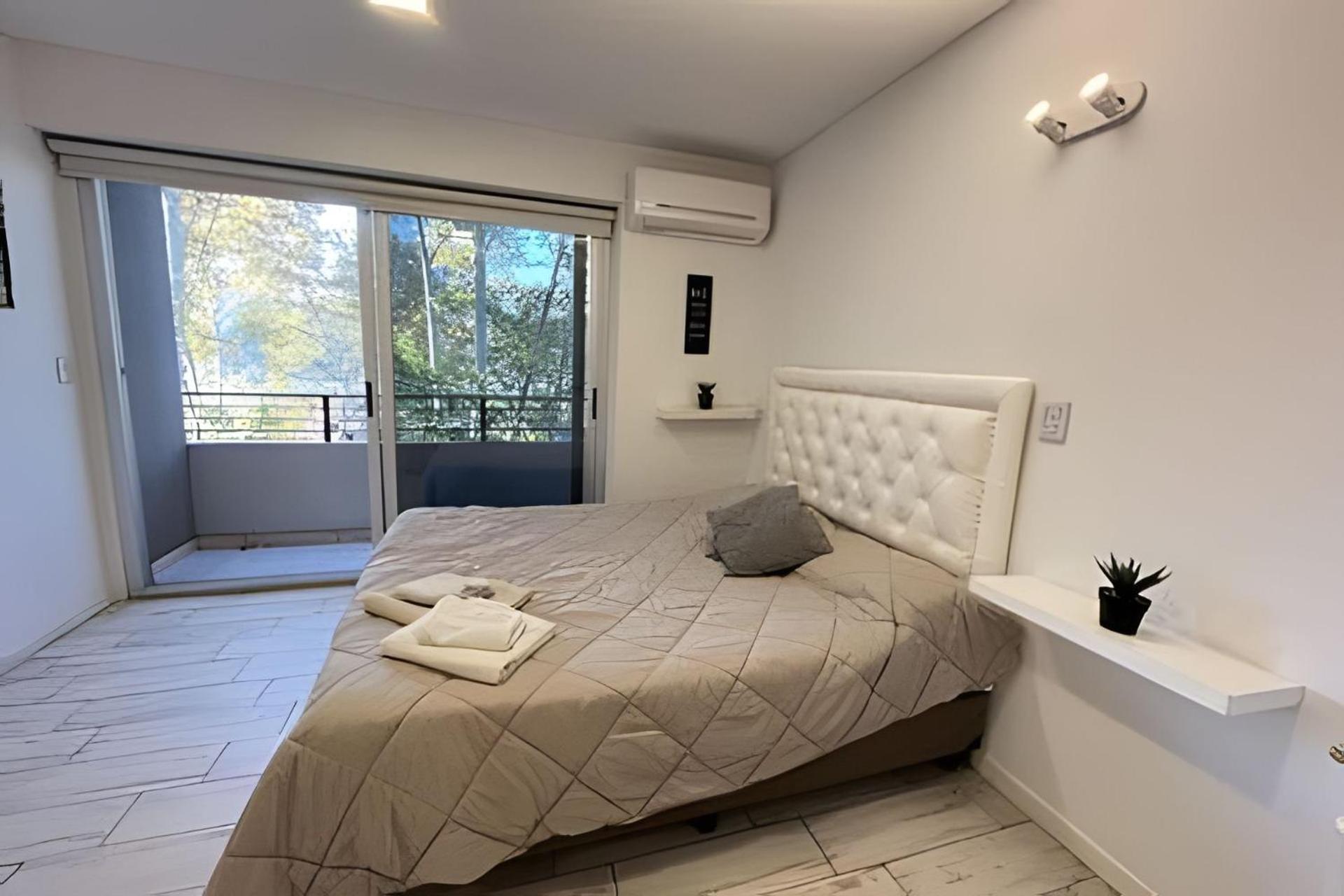 Апартаменты Estudio Ejecutivo Con Amenities Росарио Экстерьер фото