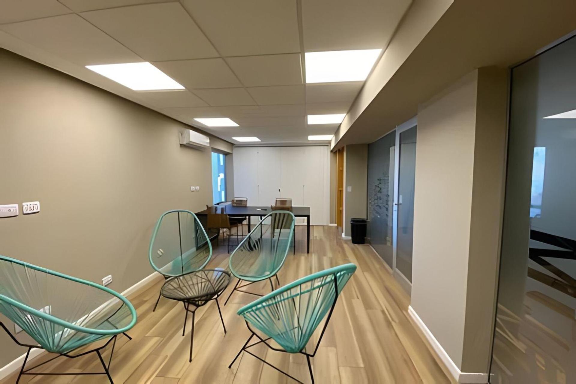 Апартаменты Estudio Ejecutivo Con Amenities Росарио Экстерьер фото